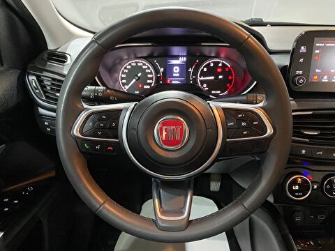 2023 Dizel Manuel Fiat Egea Gri Gürel Tasarım Aksesuar Otomotiv San. Tic. Ltd. Şti.