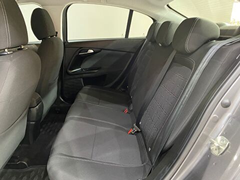 2023 Dizel Manuel Fiat Egea Gri Gürel Tasarım Aksesuar Otomotiv San. Tic. Ltd. Şti.