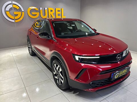2024 Benzin Otomatik Opel Mokka Kırmızı Gürel Tasarım Aksesuar Otomotiv San. Tic. Ltd. Şti.