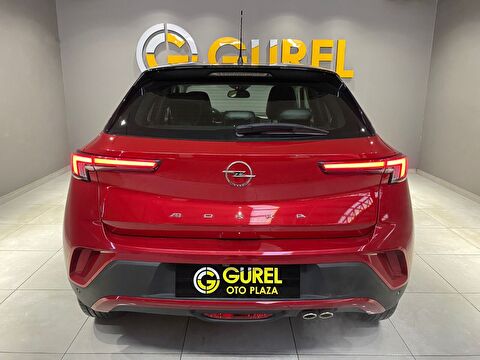 2024 Benzin Otomatik Opel Mokka Kırmızı Gürel Tasarım Aksesuar Otomotiv San. Tic. Ltd. Şti.