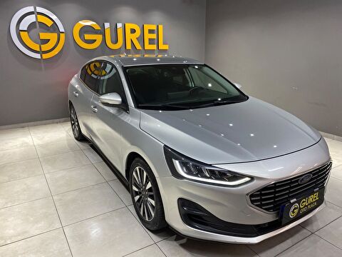 2024 Dizel Otomatik Ford Focus Gümüş Gri Gürel Tasarım Aksesuar Otomotiv San. Tic. Ltd. Şti.