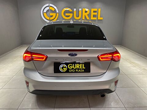 2024 Dizel Otomatik Ford Focus Gümüş Gri Gürel Tasarım Aksesuar Otomotiv San. Tic. Ltd. Şti.