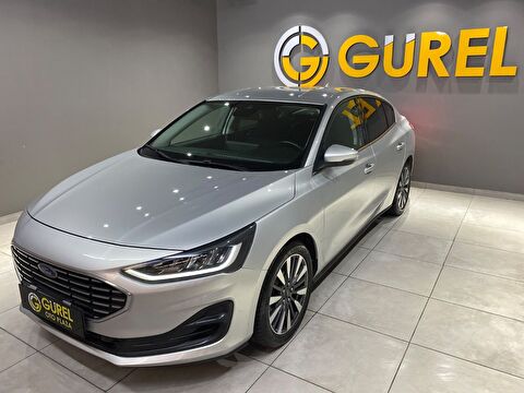 2024 Dizel Otomatik Ford Focus Gümüş Gri Gürel Tasarım Aksesuar Otomotiv San. Tic. Ltd. Şti.