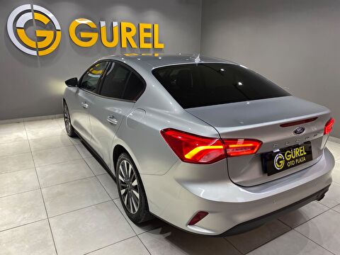 2024 Dizel Otomatik Ford Focus Gümüş Gri Gürel Tasarım Aksesuar Otomotiv San. Tic. Ltd. Şti.