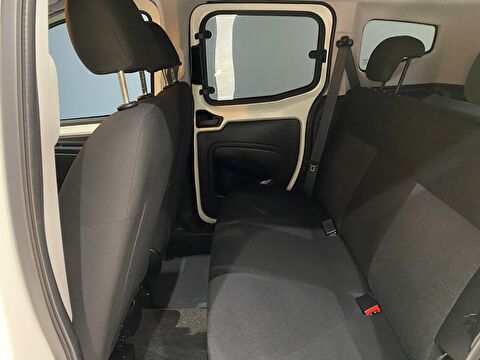 2021 Dizel Manuel Fiat Fiorino Beyaz Gürel Tasarım Aksesuar Otomotiv San. Tic. Ltd. Şti.