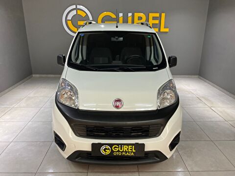 2021 Dizel Manuel Fiat Fiorino Beyaz Gürel Tasarım Aksesuar Otomotiv San. Tic. Ltd. Şti.
