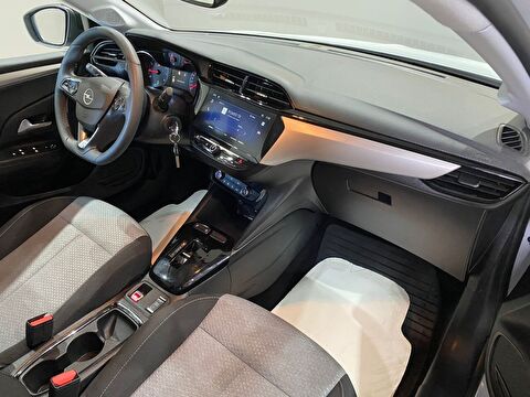 2025 Benzin Otomatik Opel Corsa Beyaz Gürel Tasarım Aksesuar Otomotiv San. Tic. Ltd. Şti.