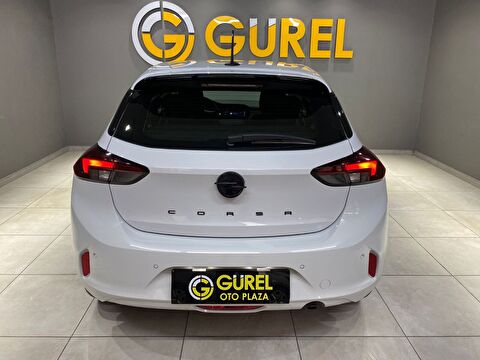 2025 Benzin Otomatik Opel Corsa Beyaz Gürel Tasarım Aksesuar Otomotiv San. Tic. Ltd. Şti.