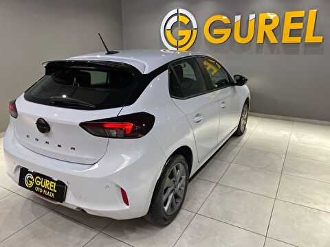 2025 Benzin Otomatik Opel Corsa Beyaz Gürel Tasarım Aksesuar Otomotiv San. Tic. Ltd. Şti.