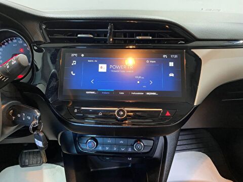2025 Benzin Otomatik Opel Corsa Beyaz Gürel Tasarım Aksesuar Otomotiv San. Tic. Ltd. Şti.