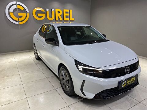 2025 Benzin Otomatik Opel Corsa Beyaz Gürel Tasarım Aksesuar Otomotiv San. Tic. Ltd. Şti.