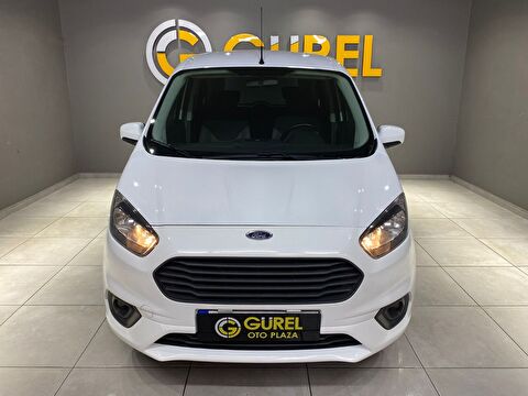 2022 Dizel Manuel Ford Tourneo Courier Beyaz Gürel Tasarım Aksesuar Otomotiv San. Tic. Ltd. Şti.