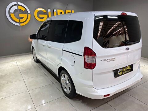 2022 Dizel Manuel Ford Tourneo Courier Beyaz Gürel Tasarım Aksesuar Otomotiv San. Tic. Ltd. Şti.