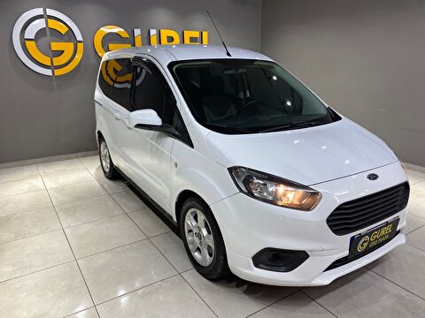 2022 Dizel Manuel Ford Tourneo Courier Beyaz Gürel Tasarım Aksesuar Otomotiv San. Tic. Ltd. Şti.