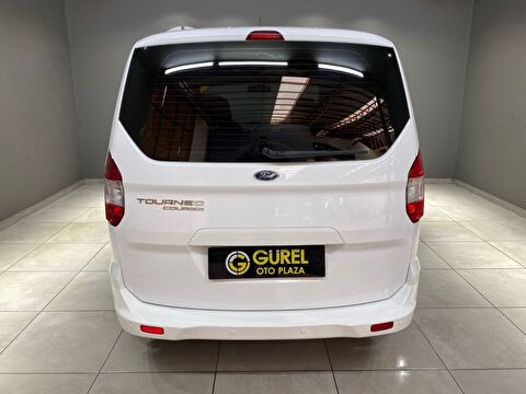 2022 Dizel Manuel Ford Tourneo Courier Beyaz Gürel Tasarım Aksesuar Otomotiv San. Tic. Ltd. Şti.