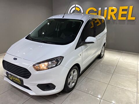 2022 Dizel Manuel Ford Tourneo Courier Beyaz Gürel Tasarım Aksesuar Otomotiv San. Tic. Ltd. Şti.