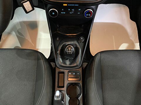 2023 Benzin Manuel Ford Fiesta Mavi Gürel Tasarım Aksesuar Otomotiv San. Tic. Ltd. Şti.