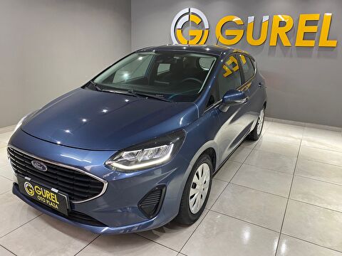 2023 Benzin Manuel Ford Fiesta Mavi Gürel Tasarım Aksesuar Otomotiv San. Tic. Ltd. Şti.