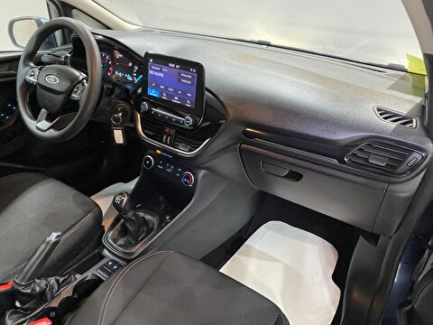 2023 Benzin Manuel Ford Fiesta Mavi Gürel Tasarım Aksesuar Otomotiv San. Tic. Ltd. Şti.