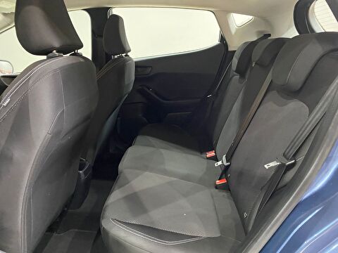 2023 Benzin Manuel Ford Fiesta Mavi Gürel Tasarım Aksesuar Otomotiv San. Tic. Ltd. Şti.