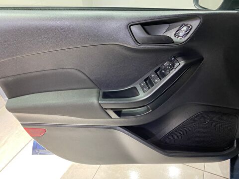 2023 Benzin Manuel Ford Fiesta Mavi Gürel Tasarım Aksesuar Otomotiv San. Tic. Ltd. Şti.