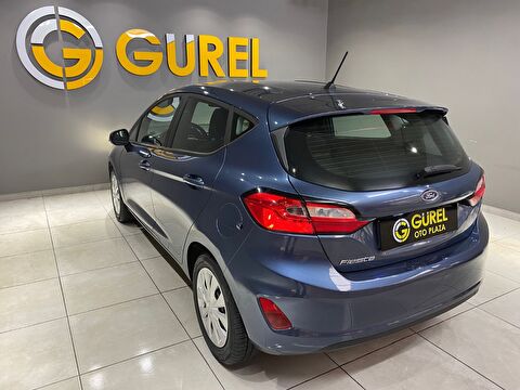 2023 Benzin Manuel Ford Fiesta Mavi Gürel Tasarım Aksesuar Otomotiv San. Tic. Ltd. Şti.