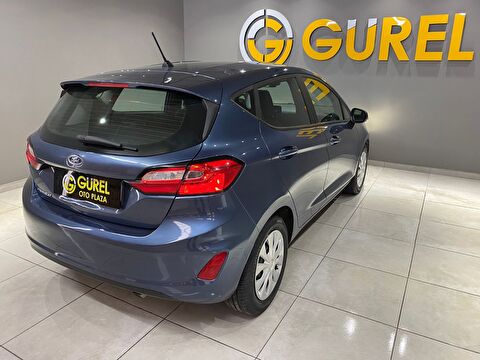 2023 Benzin Manuel Ford Fiesta Mavi Gürel Tasarım Aksesuar Otomotiv San. Tic. Ltd. Şti.