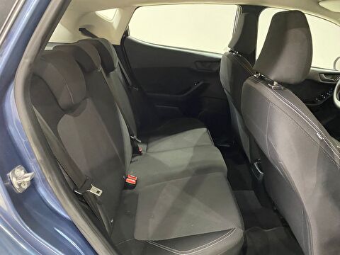 2023 Benzin Manuel Ford Fiesta Mavi Gürel Tasarım Aksesuar Otomotiv San. Tic. Ltd. Şti.