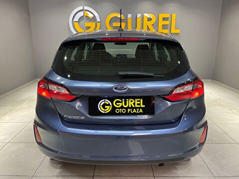 2023 Benzin Manuel Ford Fiesta Mavi Gürel Tasarım Aksesuar Otomotiv San. Tic. Ltd. Şti.
