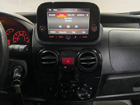 2022 Dizel Manuel Fiat Fiorino Gümüş Gri Gürel Tasarım Aksesuar Otomotiv San. Tic. Ltd. Şti.