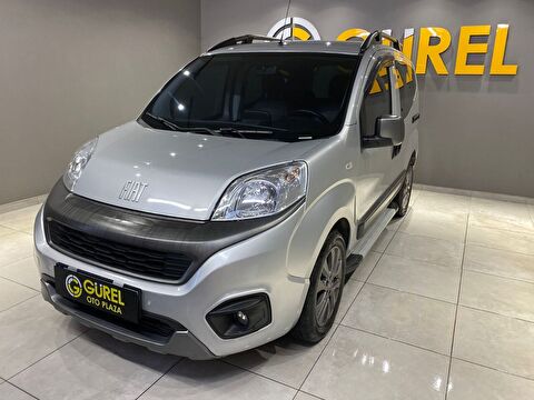 2022 Dizel Manuel Fiat Fiorino Gümüş Gri Gürel Tasarım Aksesuar Otomotiv San. Tic. Ltd. Şti.