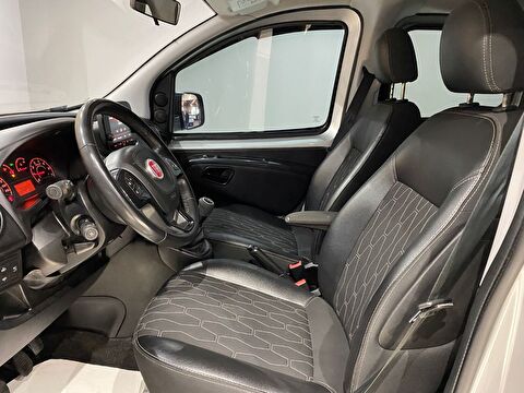 2022 Dizel Manuel Fiat Fiorino Gümüş Gri Gürel Tasarım Aksesuar Otomotiv San. Tic. Ltd. Şti.