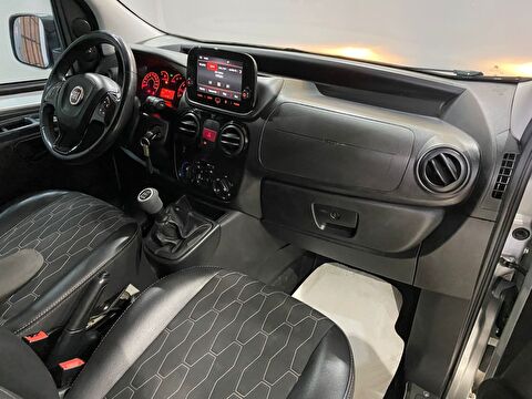 2022 Dizel Manuel Fiat Fiorino Gümüş Gri Gürel Tasarım Aksesuar Otomotiv San. Tic. Ltd. Şti.