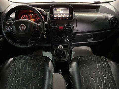 2022 Dizel Manuel Fiat Fiorino Gümüş Gri Gürel Tasarım Aksesuar Otomotiv San. Tic. Ltd. Şti.