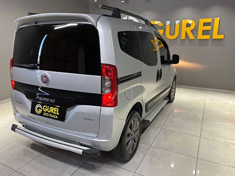 2022 Dizel Manuel Fiat Fiorino Gümüş Gri Gürel Tasarım Aksesuar Otomotiv San. Tic. Ltd. Şti.