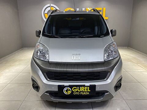 2022 Dizel Manuel Fiat Fiorino Gümüş Gri Gürel Tasarım Aksesuar Otomotiv San. Tic. Ltd. Şti.