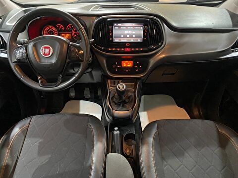 2022 Dizel Manuel Fiat Doblo Gri Gürel Tasarım Aksesuar Otomotiv San. Tic. Ltd. Şti.