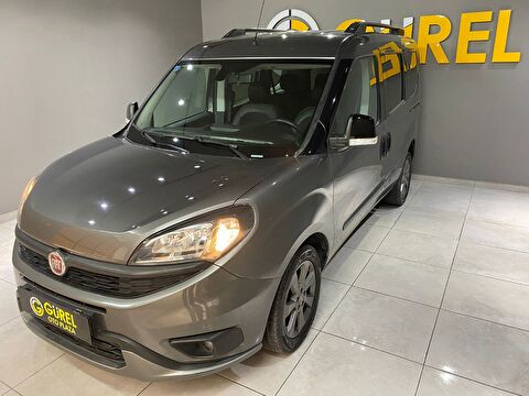 2022 Dizel Manuel Fiat Doblo Gri Gürel Tasarım Aksesuar Otomotiv San. Tic. Ltd. Şti.