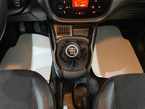 2022 Dizel Manuel Fiat Doblo Gri Gürel Tasarım Aksesuar Otomotiv San. Tic. Ltd. Şti.