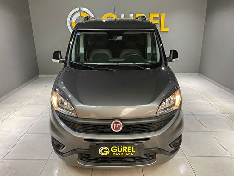 2022 Dizel Manuel Fiat Doblo Gri Gürel Tasarım Aksesuar Otomotiv San. Tic. Ltd. Şti.
