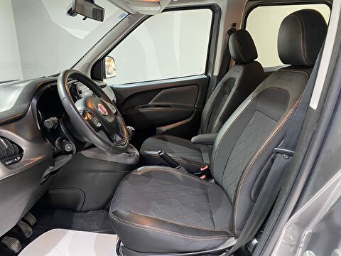 2022 Dizel Manuel Fiat Doblo Gri Gürel Tasarım Aksesuar Otomotiv San. Tic. Ltd. Şti.