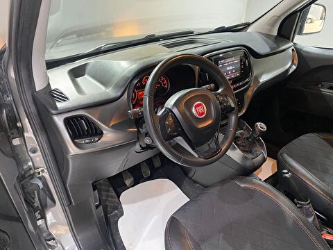 2022 Dizel Manuel Fiat Doblo Gri Gürel Tasarım Aksesuar Otomotiv San. Tic. Ltd. Şti.