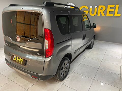 2022 Dizel Manuel Fiat Doblo Gri Gürel Tasarım Aksesuar Otomotiv San. Tic. Ltd. Şti.