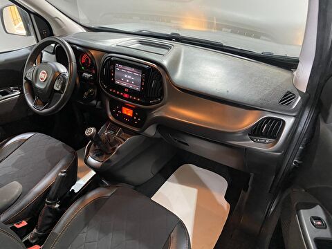 2022 Dizel Manuel Fiat Doblo Gri Gürel Tasarım Aksesuar Otomotiv San. Tic. Ltd. Şti.