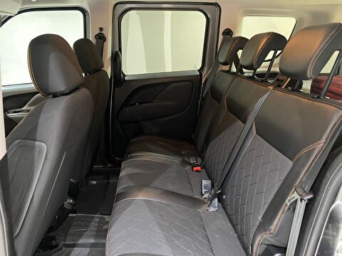 2022 Dizel Manuel Fiat Doblo Gri Gürel Tasarım Aksesuar Otomotiv San. Tic. Ltd. Şti.