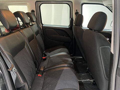 2022 Dizel Manuel Fiat Doblo Gri Gürel Tasarım Aksesuar Otomotiv San. Tic. Ltd. Şti.