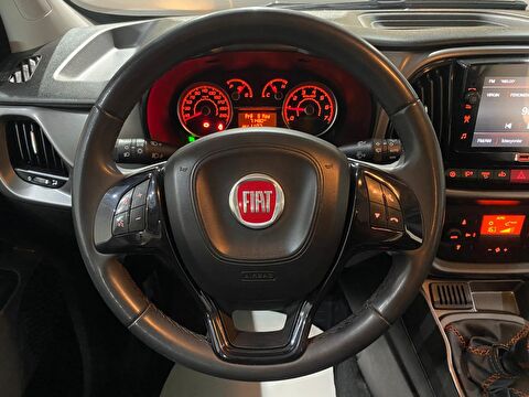 2022 Dizel Manuel Fiat Doblo Gri Gürel Tasarım Aksesuar Otomotiv San. Tic. Ltd. Şti.