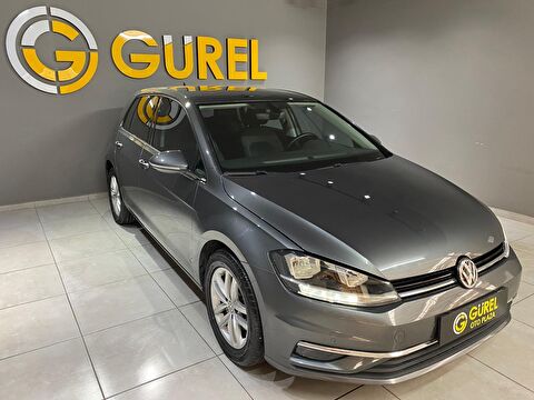 2020 Benzin Otomatik Volkswagen Golf Gri Gürel Tasarım Aksesuar Otomotiv San. Tic. Ltd. Şti.