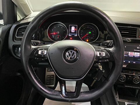 2020 Benzin Otomatik Volkswagen Golf Gri Gürel Tasarım Aksesuar Otomotiv San. Tic. Ltd. Şti.