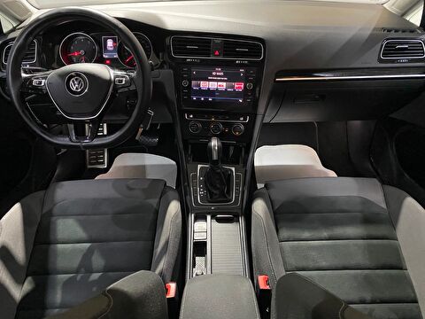 2020 Benzin Otomatik Volkswagen Golf Gri Gürel Tasarım Aksesuar Otomotiv San. Tic. Ltd. Şti.